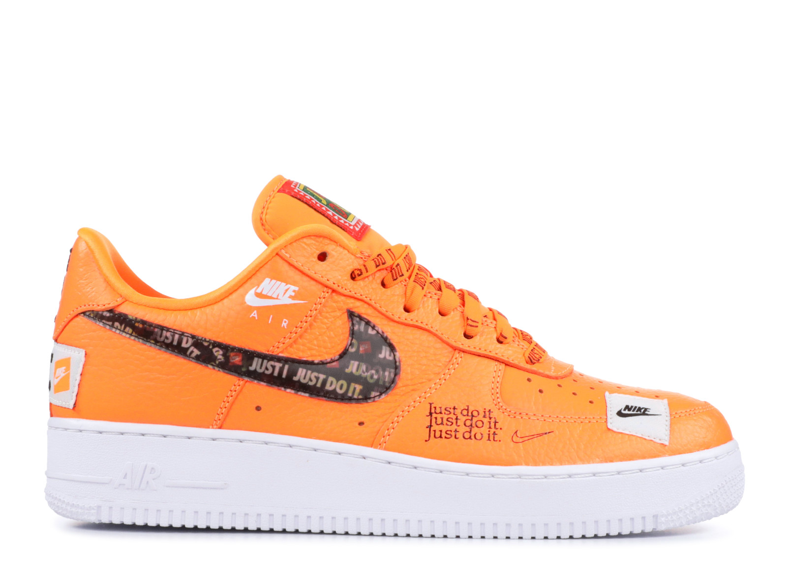 nike air force 1 07 prm jdi just do it